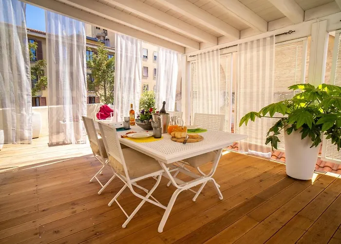 La Terrazza Sul Corso - Premium Apartment
