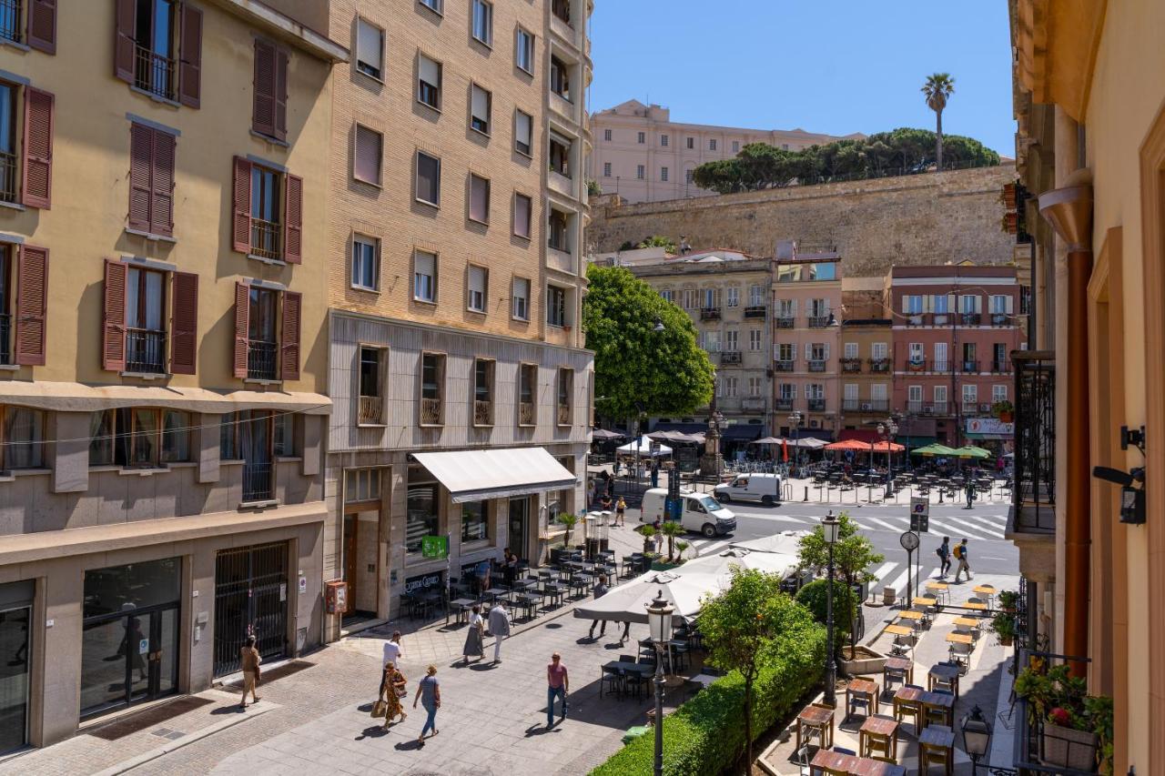 La Terrazza Sul Corso - Premium Apartment Cagliari